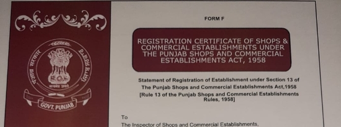 City Registration